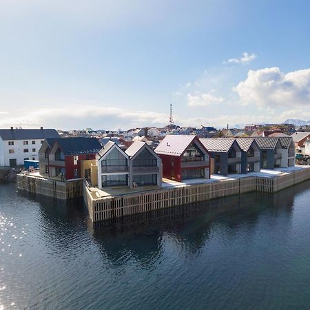 Cornerview Apartment Henningsvær Exteriör bild